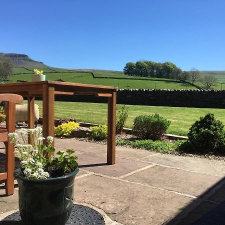 Broad Croft House Bed & Breakfast Horton in Ribblesdale Luaran gambar