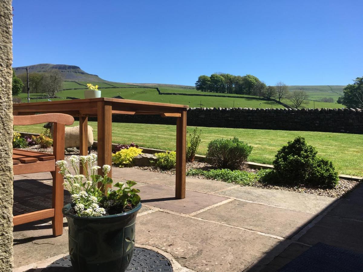 Broad Croft House Bed & Breakfast Horton in Ribblesdale Luaran gambar