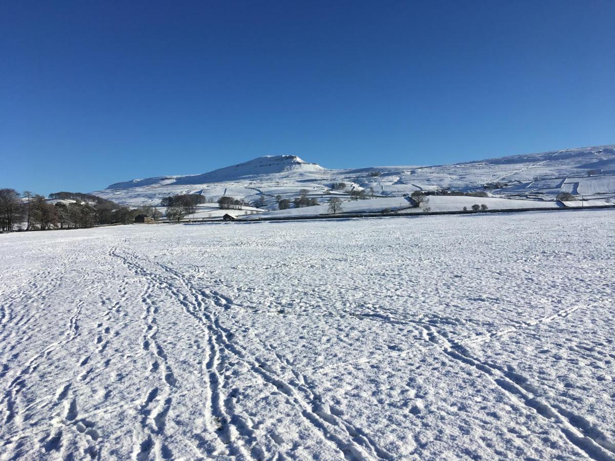 Broad Croft House Bed & Breakfast Horton in Ribblesdale Luaran gambar