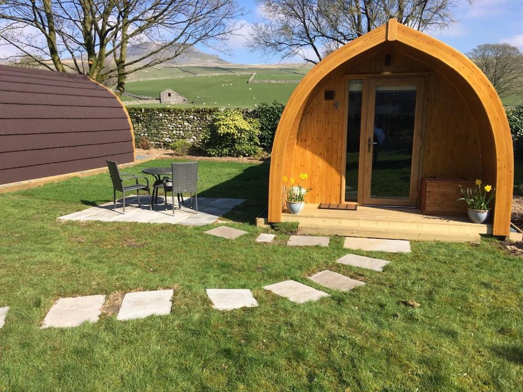 Broad Croft House Bed & Breakfast Horton in Ribblesdale Luaran gambar
