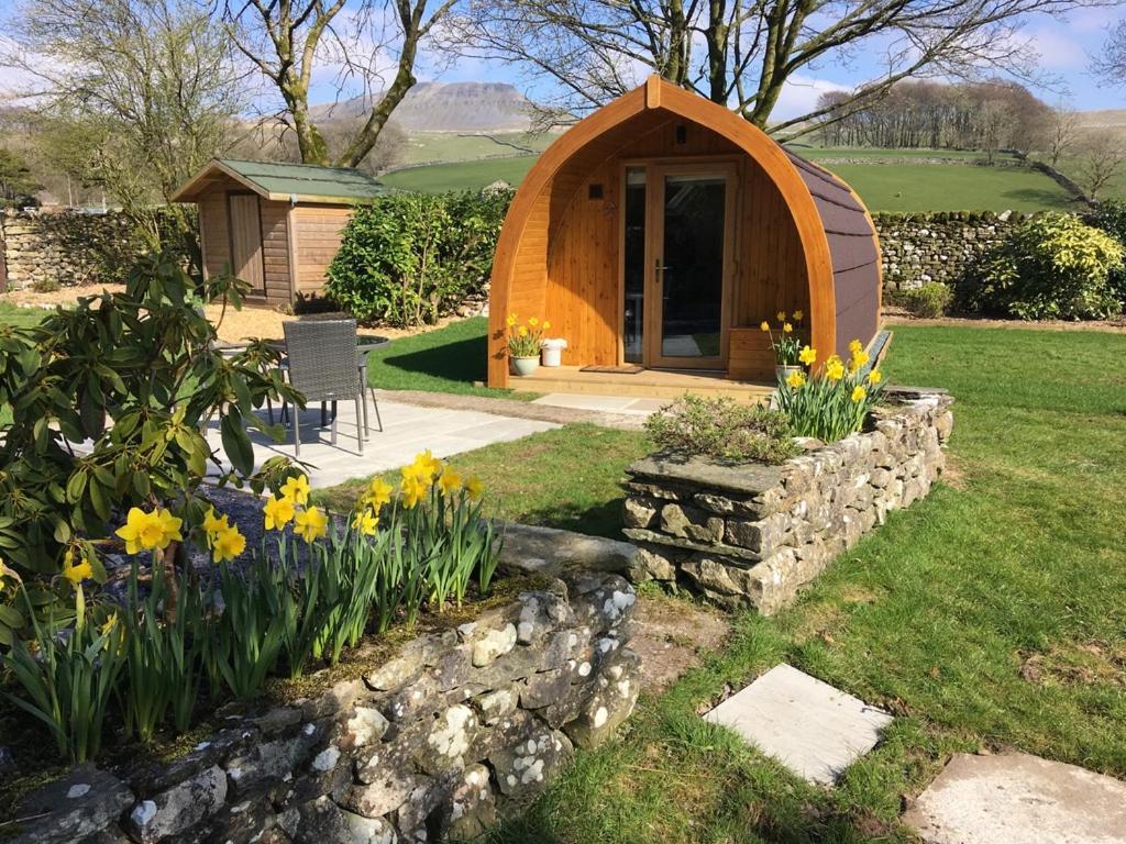 Broad Croft House Bed & Breakfast Horton in Ribblesdale Luaran gambar