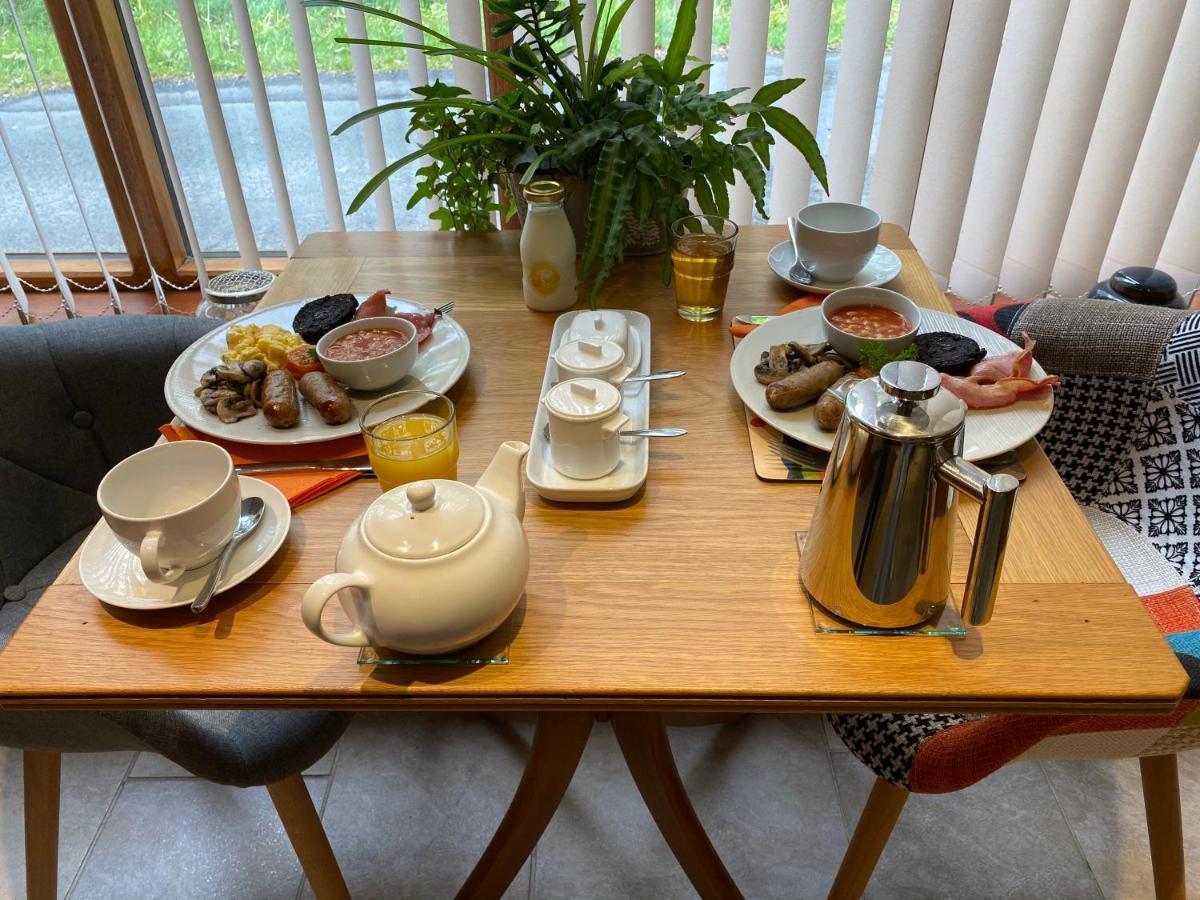 Broad Croft House Bed & Breakfast Horton in Ribblesdale Luaran gambar