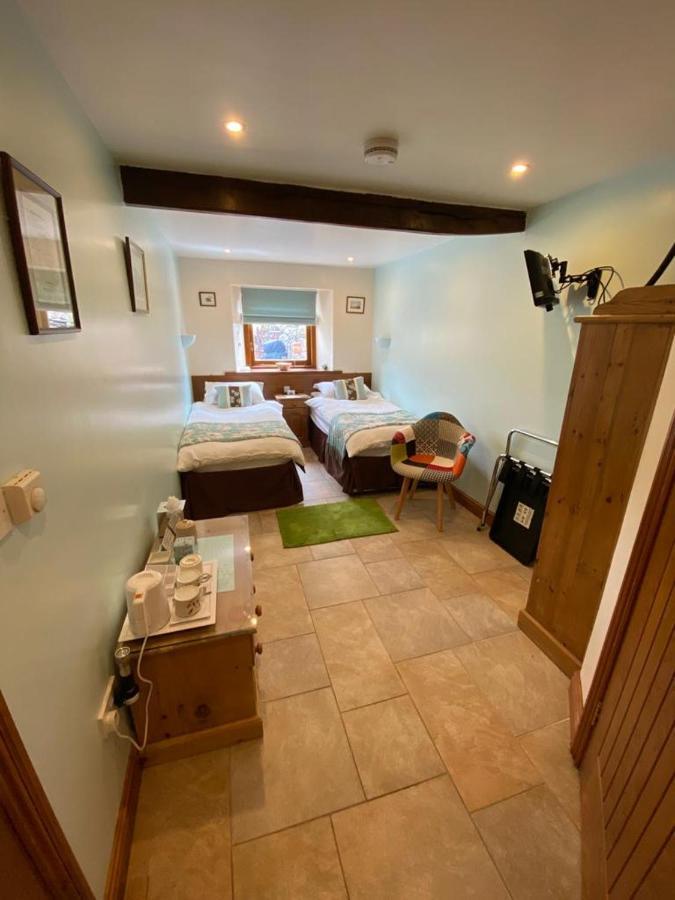 Broad Croft House Bed & Breakfast Horton in Ribblesdale Luaran gambar