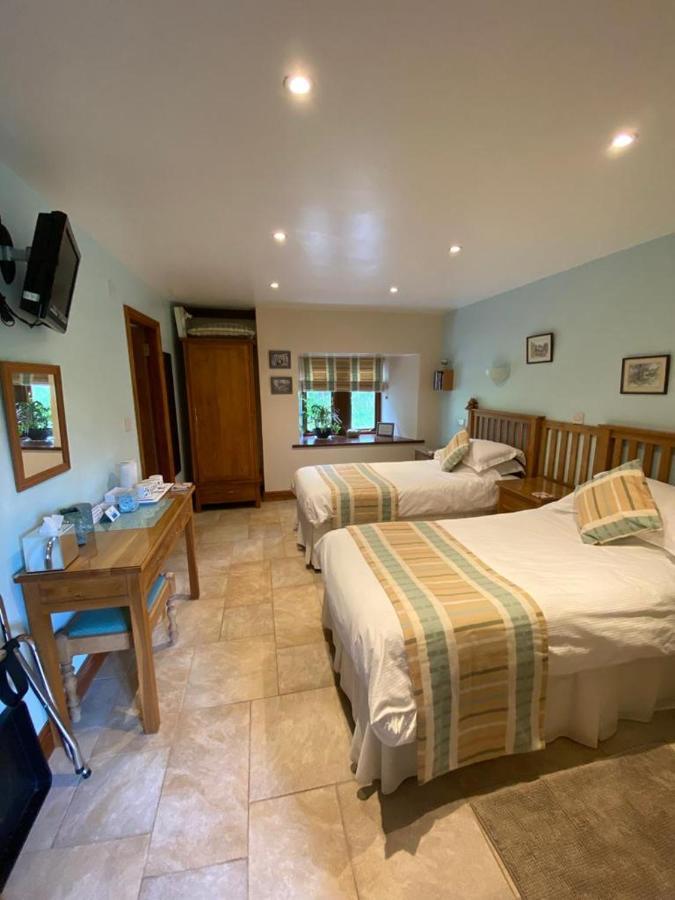 Broad Croft House Bed & Breakfast Horton in Ribblesdale Luaran gambar