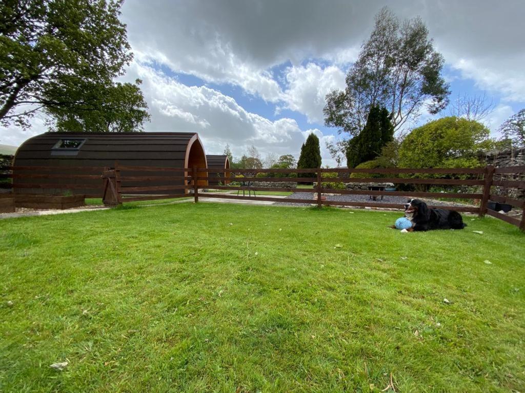 Broad Croft House Bed & Breakfast Horton in Ribblesdale Luaran gambar