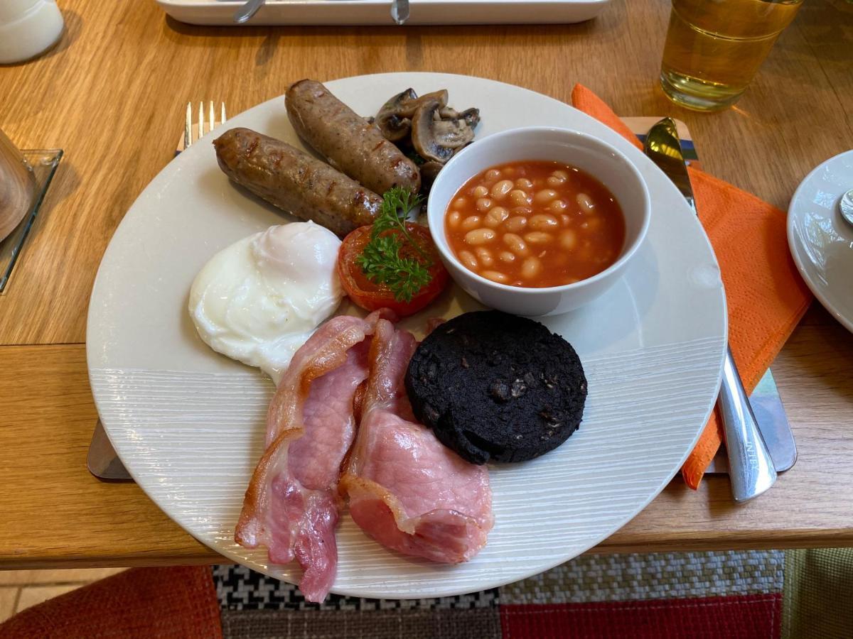 Broad Croft House Bed & Breakfast Horton in Ribblesdale Luaran gambar